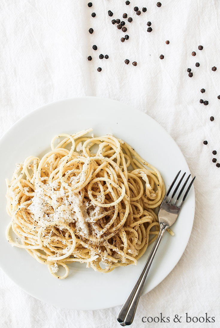 Cacio e pepe online instant pot