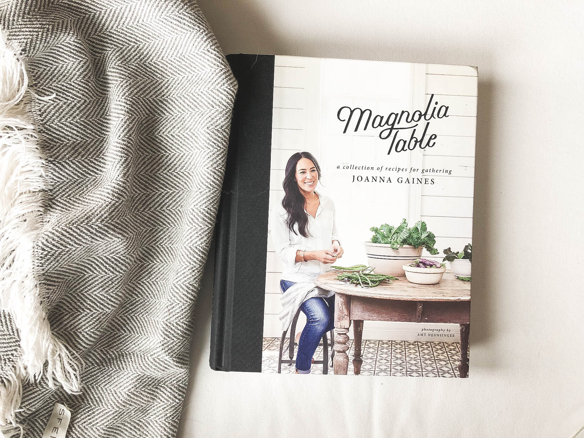 Here's How To Make The Magnolia Table Cookbook Recipes Healthy